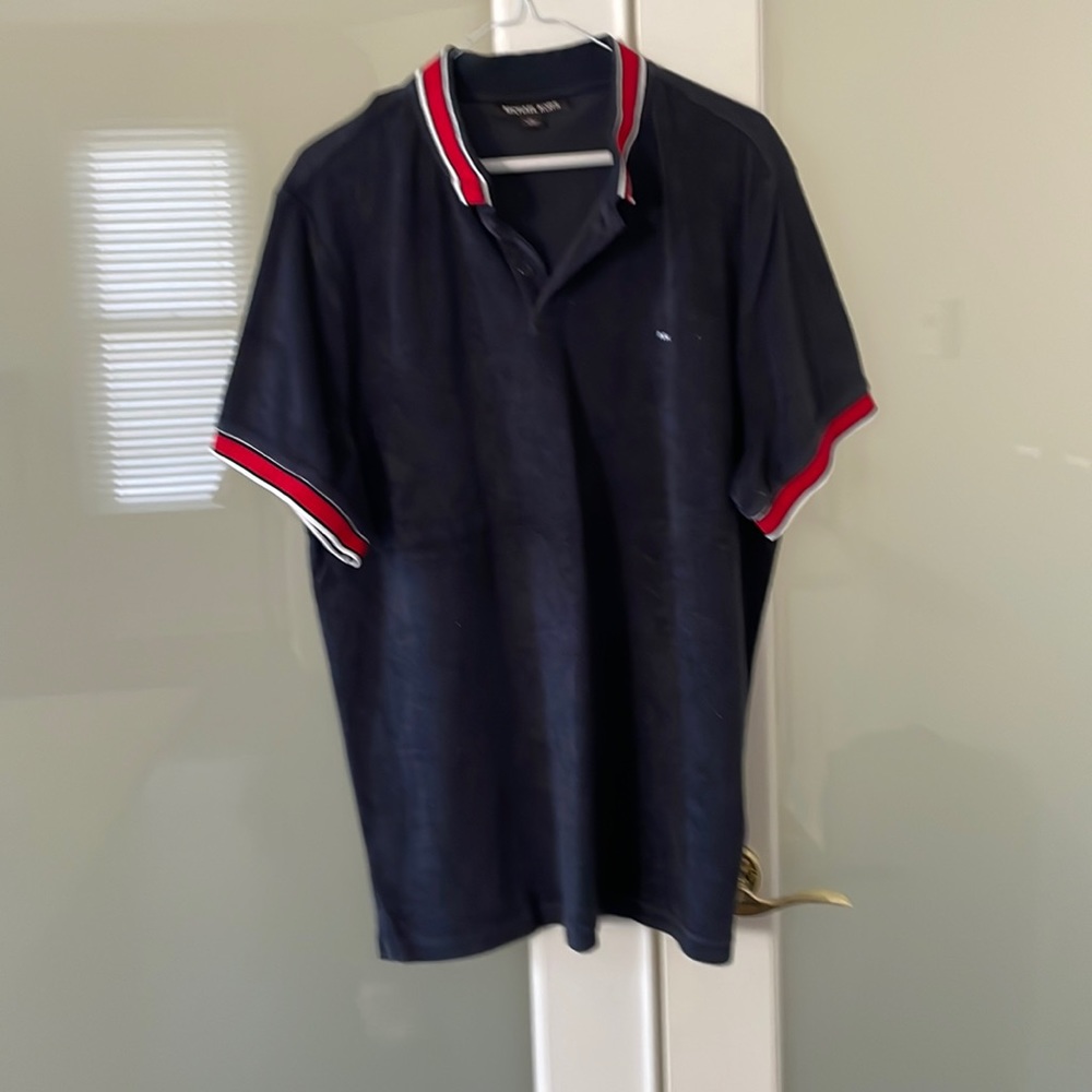Michael Kors navy  Men’s Teri cloth